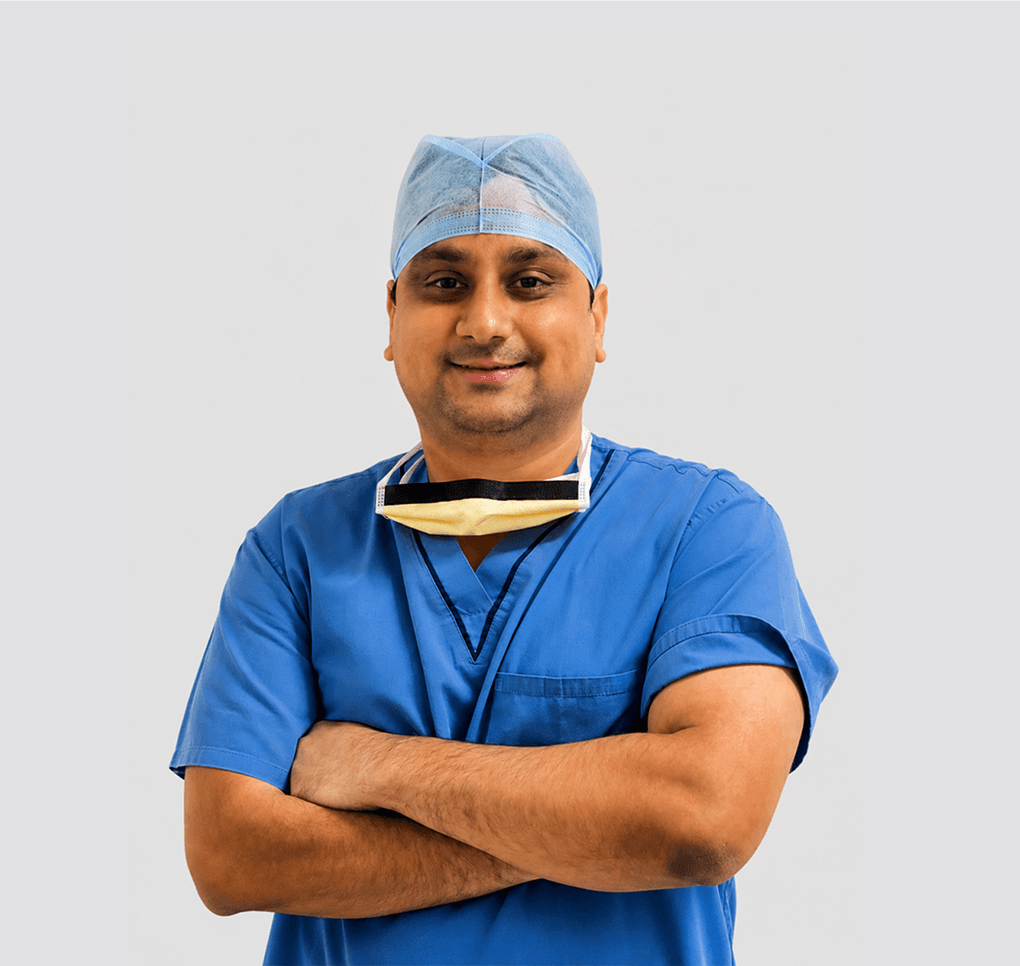 Dr. Pascal DeNiese